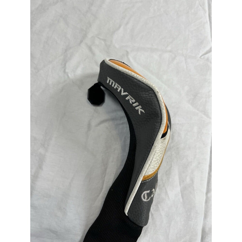 Callaway Mavrik Hybrid Headcover Golf Club Accessory With Tag Head Cover - Picture 8 of 9